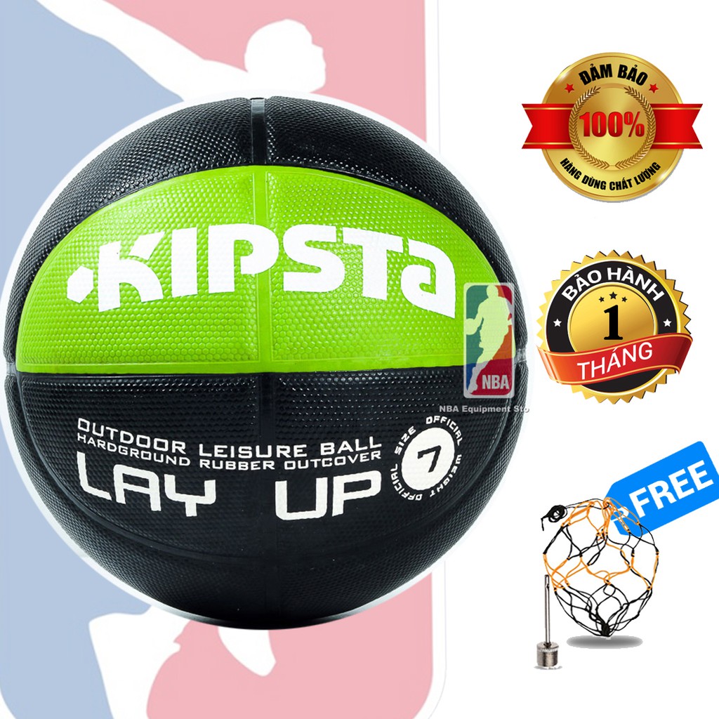 Banh Bóng Rổ Kipstar