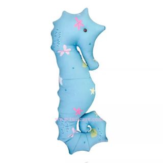 Gối ôm cá ngựa 45cm