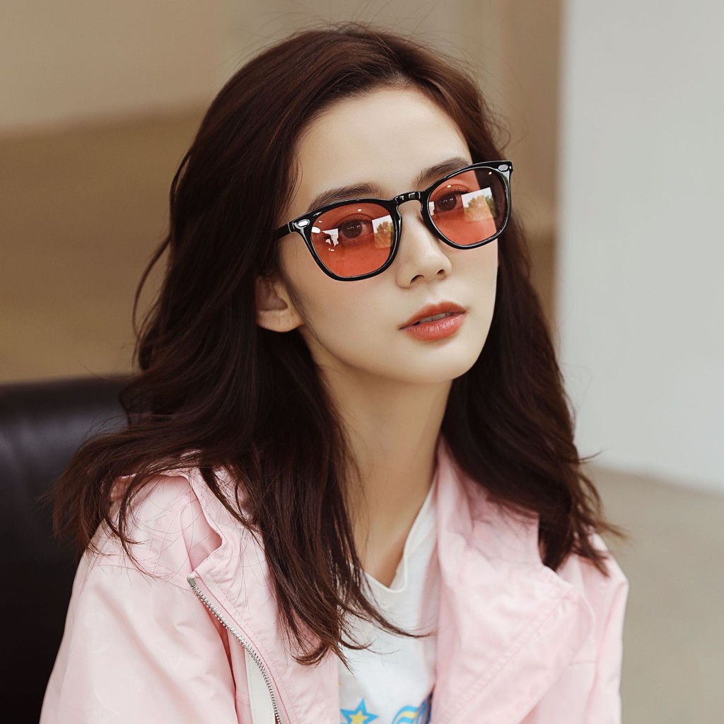 Kính đổi màu đi ngày và đêm AORON gọng nhôm magie bản lề lò xo, mắt kính polarized phân cực, chống UV - MK1920