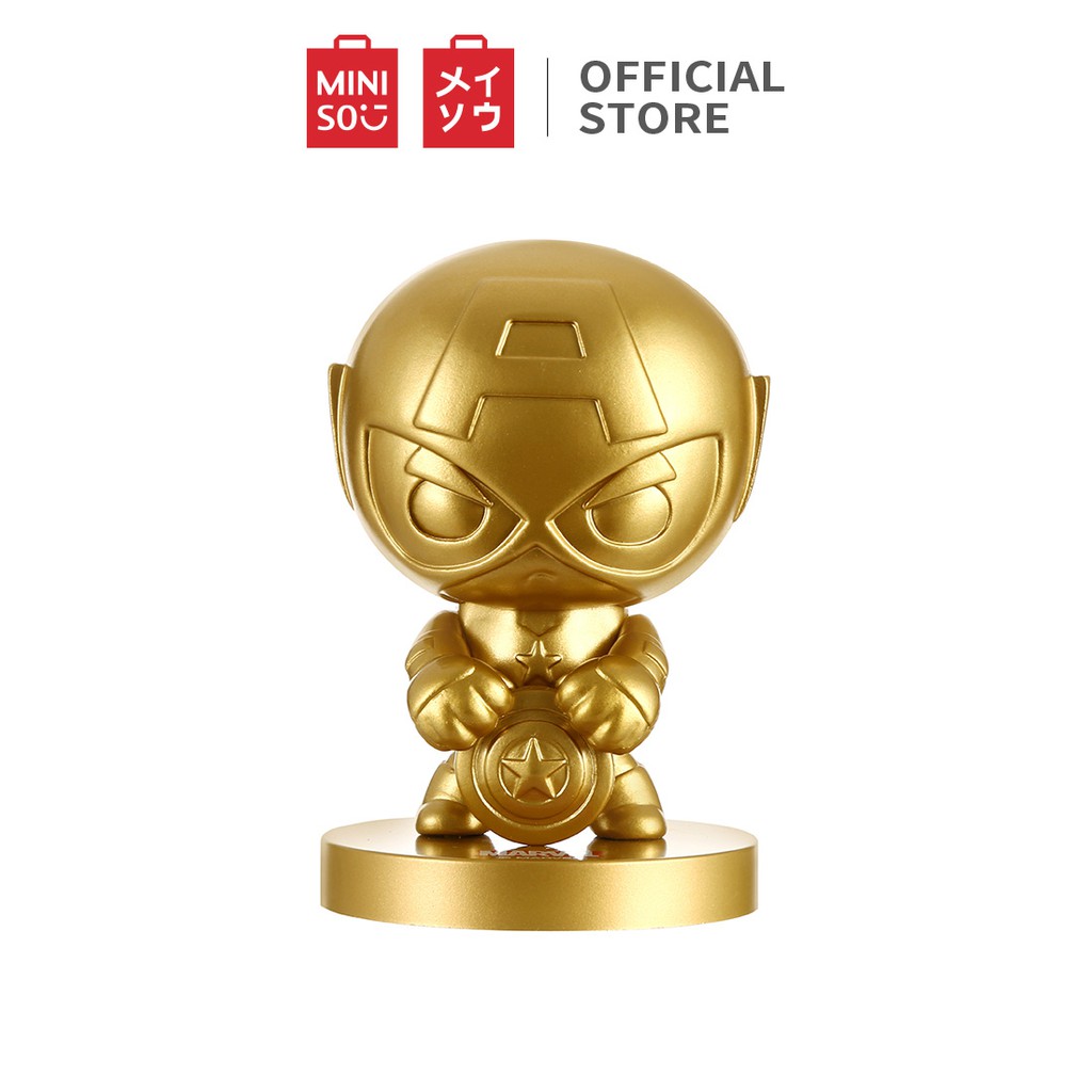 Đồ trang trí đồ chơi MARVEL 2.0 Q - Miniso | BigBuy360 - bigbuy360.vn