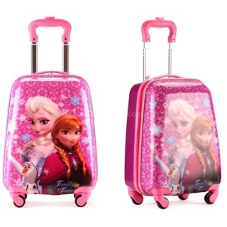 VALI KÉO FROZEN 18INCH SỐ 2 CHO BÉ GÁI