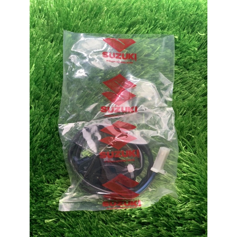 Cục Báo Số Suzuki cho Raider Xăng Cơ