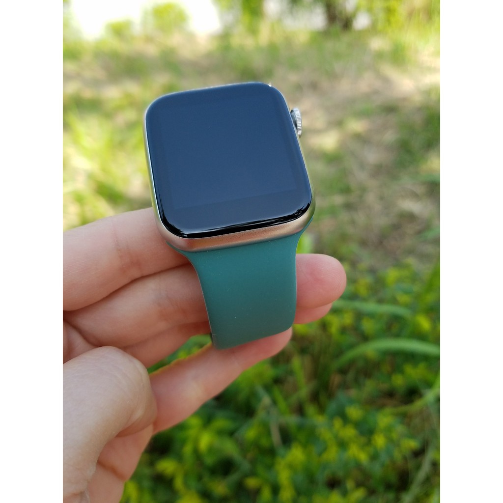 Đồng Hồ Thông Minh T500 Seri 6 Thay ảnh tùy ý Nghe gọi kết nối bluetooth Kích thước 44mm | BigBuy360 - bigbuy360.vn