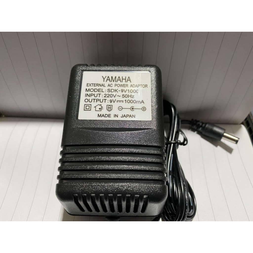 NGUỒN ADAPTOR 9V --1000mA