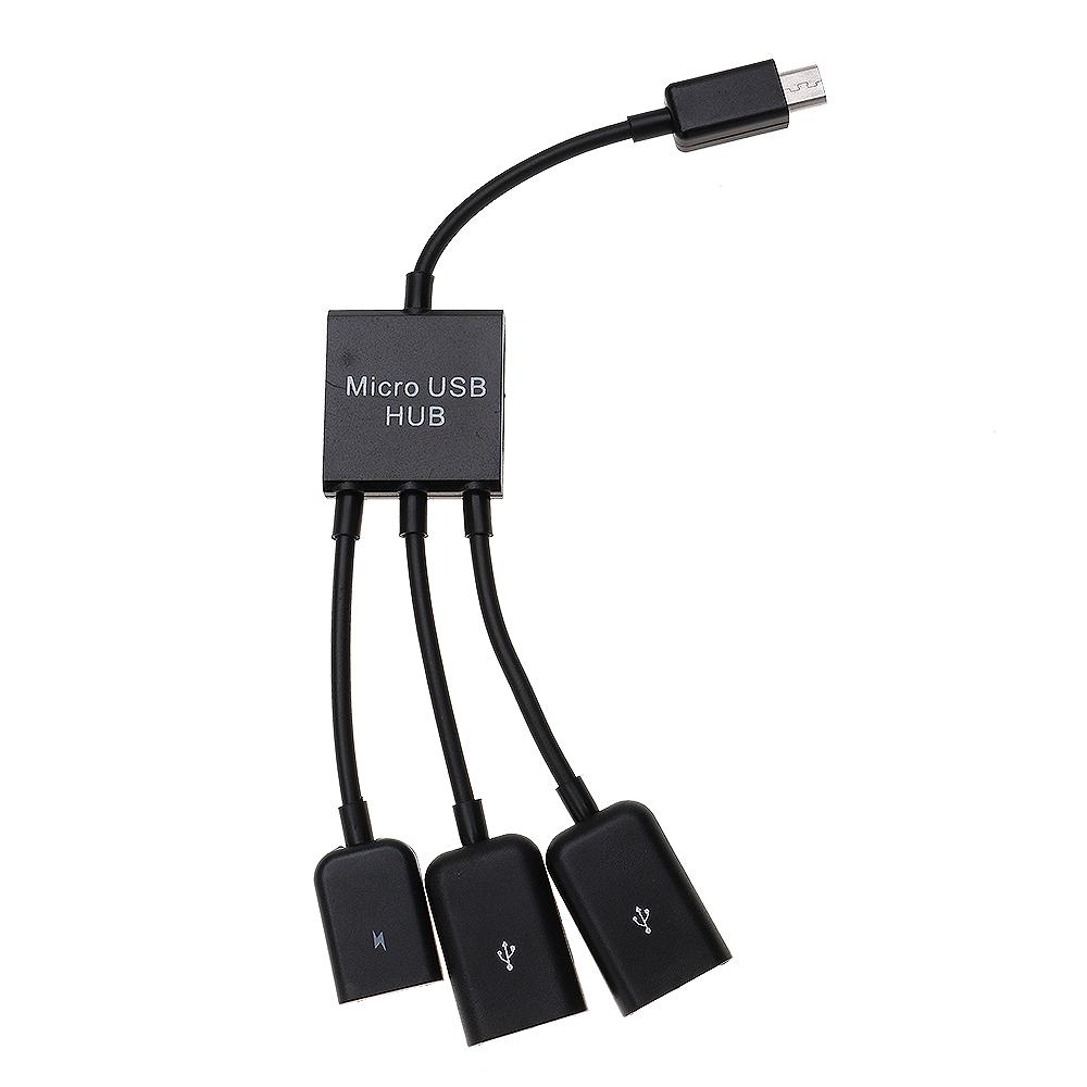 Bộ chia OTG HUB cổng USB
