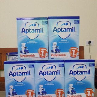 Sữa Aptamil 1+ nội địa Đức