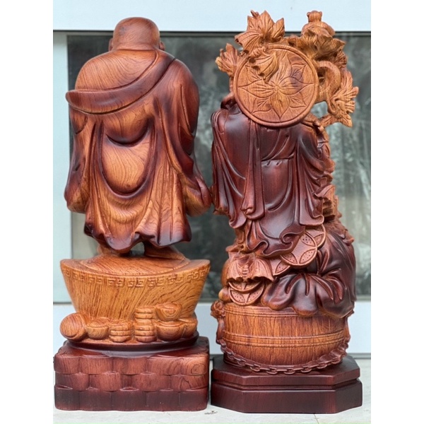 Tượng Chúc Phúc, Di lặc cao 50