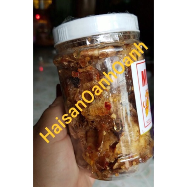 Combo 2 hũ mực rim me cán Nha Trang | BigBuy360 - bigbuy360.vn