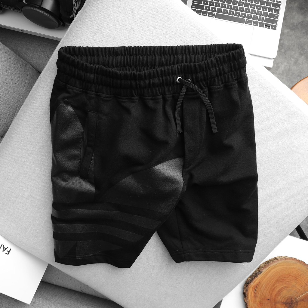 Quần lửng nam vải cotton cao cấp, style năng động, bừng cá tính