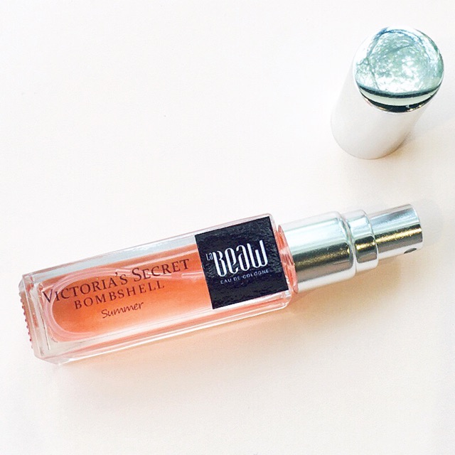 Nước Hoa Nữ Bombshell Summer Victoria’s Secret 🍓 10ml Dạng Lăn Dạng Xịt-Dầu Thơm Bỏ Túi Size Nhỏ Tiện Dụng-LaBeaw | Thế Giới Skin Care