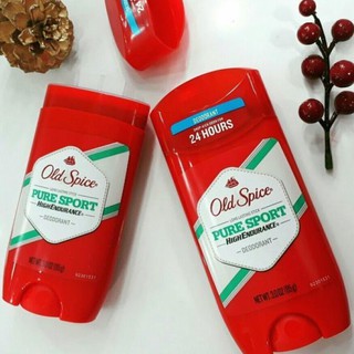 Lăn khử mùi old spice đỏ 85g