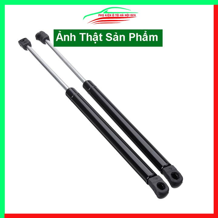 Bộ ty thủy lực ben hơi chống nắp capo Land Cruiser Prado tự động kèm phụ kiện lắp