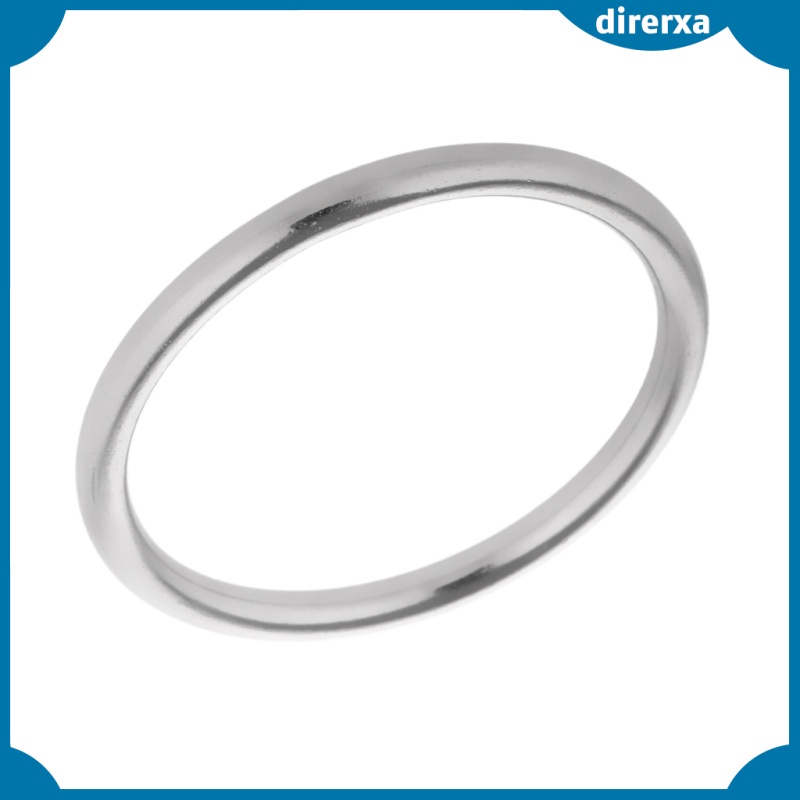 Vòng Chữ O Đường Kính 0.12 Đến 0.35inch Bằng Thép Không Gỉ 304 1 Đến 2inch