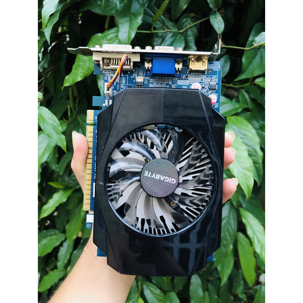 Card đồ họa Gigabyte GT630 2GB GDDR3