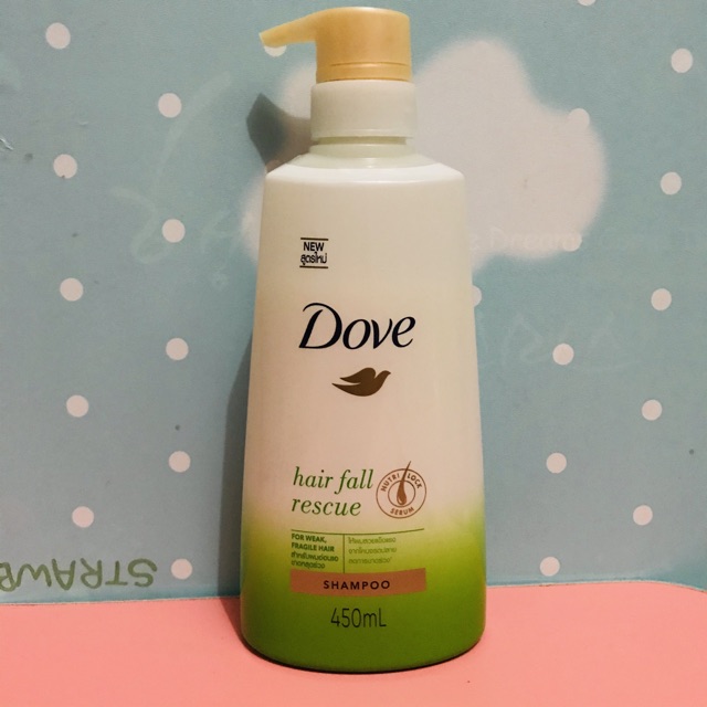 [HÀNG MỚI] Dầu gội-xả DOVE cao cấp Thái Lan-450ml