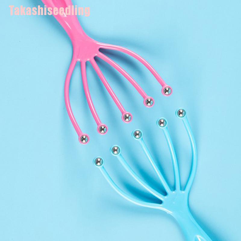 (Hàng Mới Về) Dụng Cụ Mát Xa Ngón Tay Tiện Lợi