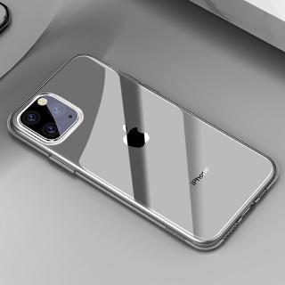 Ốp lưng BASEUS bằng TPU silicon mềm mỏng dành cho IPhone 11 Pro Max 2019