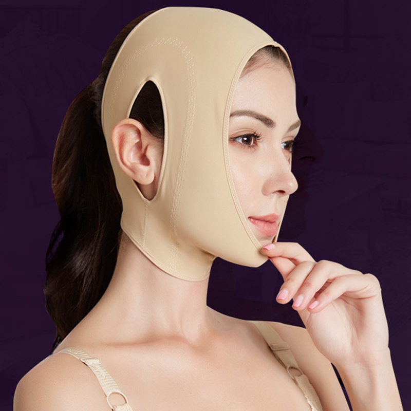 Đai đeo nâng cơ mặt làm thon gọn cằm