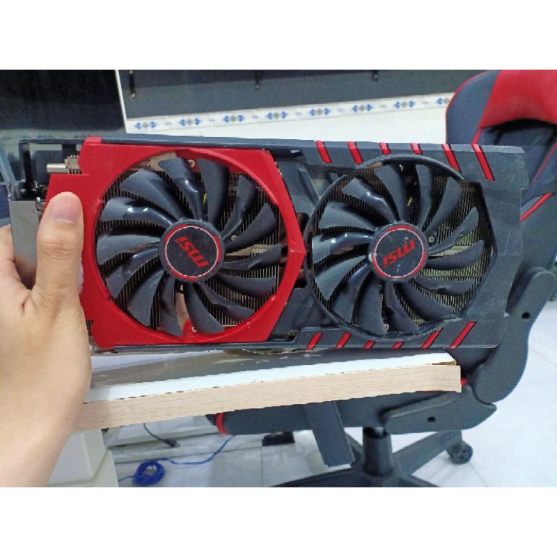 VGA CAR MÀN HÌNH MSI R9 390 GAMING 8G | BigBuy360 - bigbuy360.vn