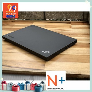 Laptop Lenovo Thinkpad T440s : Core i5-4300U | 4Gb | 500Gb | 14.0HD+ Máy đẹp likenew