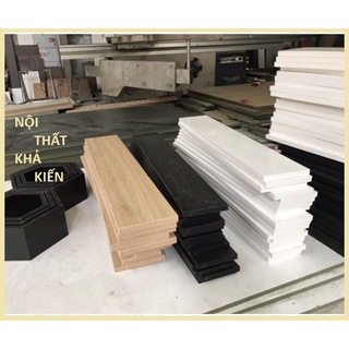 Tấm ván làm kệ, Ván gỗ rộng 20cm