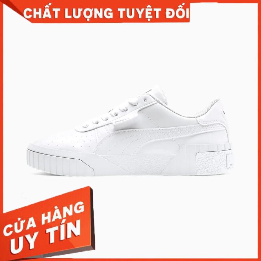 | Xả Xả| [ẢNH THẬT] Giày sneaker nữ Puma Cali Patent Youth Trainers chính hãng TOP CHAY Có Sẵn Có Sẵn . ^ ₛ - P:{ .