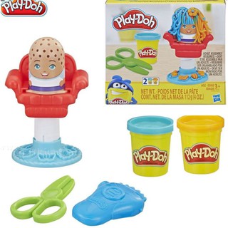 Bộ đồ chơi đất nặn salon tóc mini Play-doh E4918