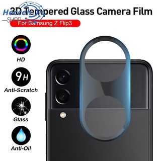 Set 2 Miếng Dán Bảo Vệ Camera Sau Chống Sốc Dạng Cong 3D Chuyên Nghiệp 2021