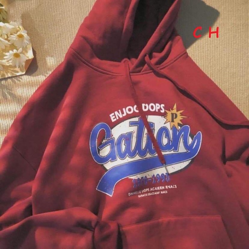 Áo hoodie Qation COA966