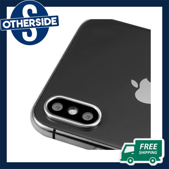 Ốp viền bảo vệ Camera Kim Loại IPhone 7/8 Plus X XS MAX | BigBuy360 - bigbuy360.vn