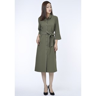 Đầm Suông Cổ Đức Lamer L63T18T041