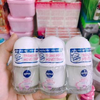 Lăn nivea nữ 12
