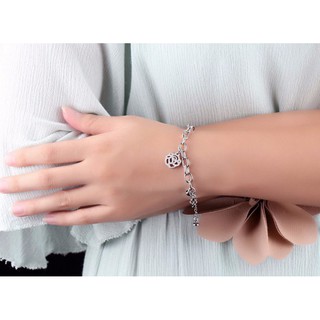 Lắc Tay Titan Ko đen TT 0379