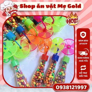 Kẹo C trái cây/socola viên sắc màu mô hình cute