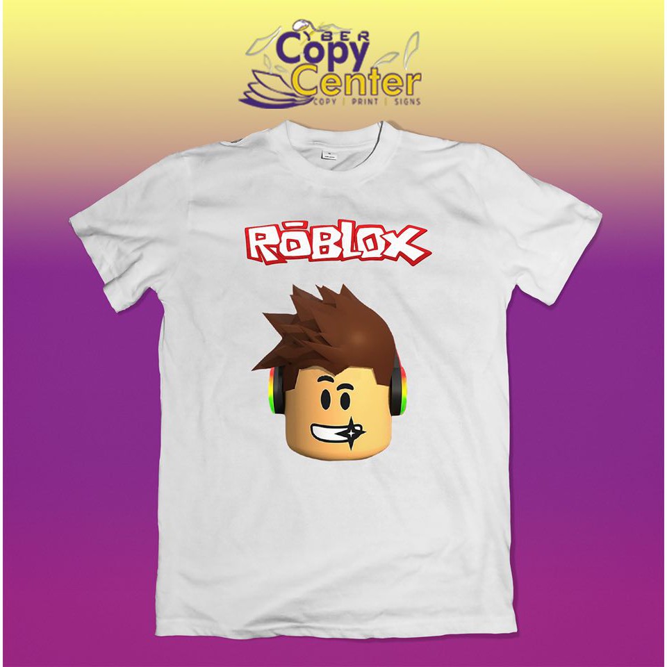 Mẫu áo thun độc đẹp ROBLOX T-SHIRT cực chất