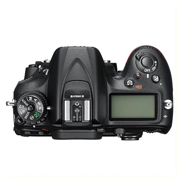 Nikon D7200 Body - Chính hãng VIC