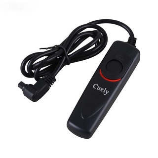 Dây cáp nhả màn trập từ xa cho canon 7d 6d 10d 20d 30d 40d 50d 5d mark ii 5d mark iii d30 d60 d2000 rs-80n3