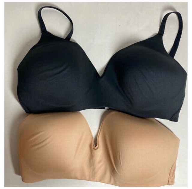 Set 2 áo ngực CK đệm mỏng, không gọng. | BigBuy360 - bigbuy360.vn