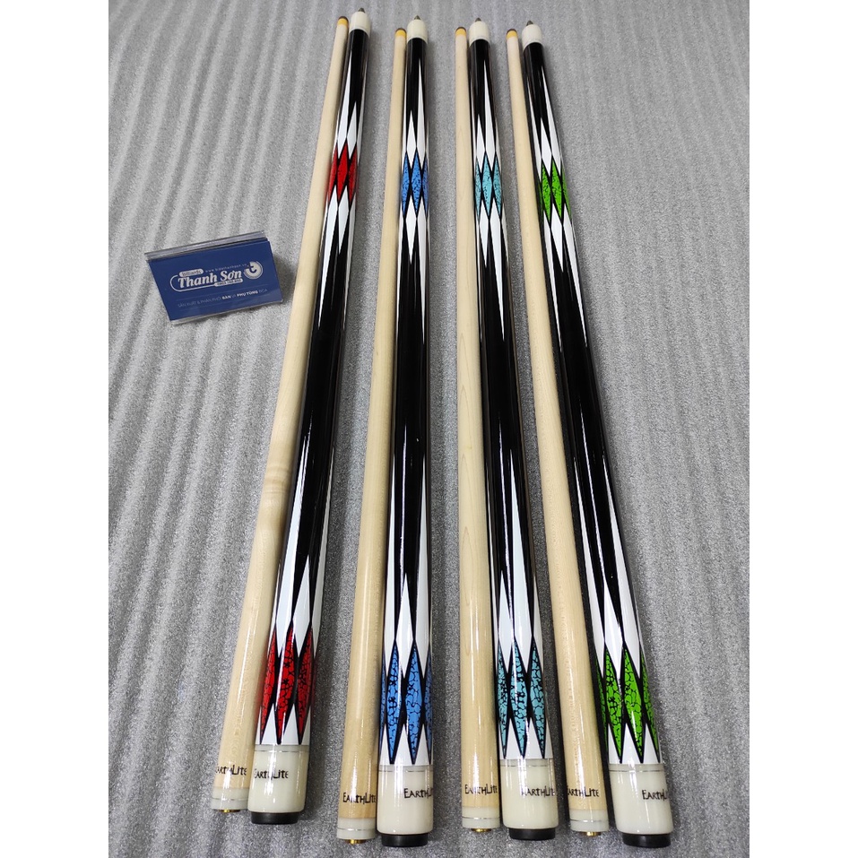 Cơ Bida Đài Loan (đầu cơ 11.5mm, nặng 430gr)