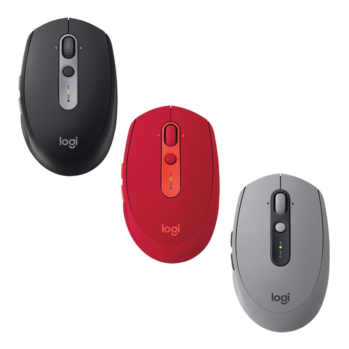 Chuột không dây Logitech M590 Wireless Bluetooth