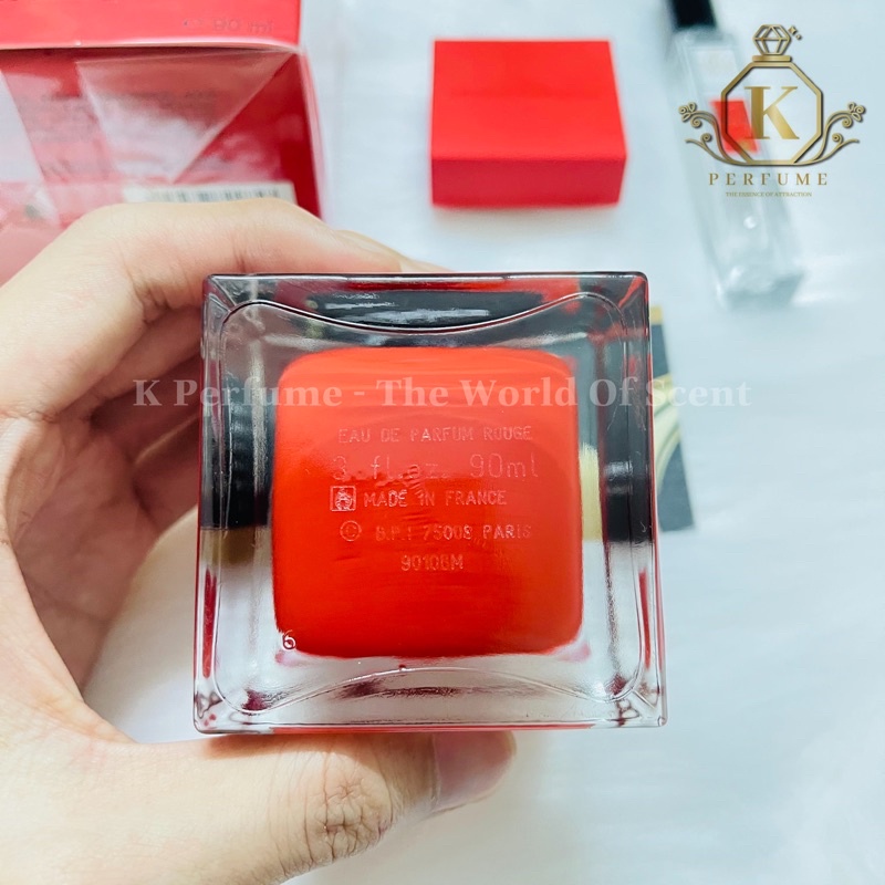 [K Perfume Chính Hãng] Nước Hoa Nữ Narciso Rouge EDP | Thế Giới Skin Care