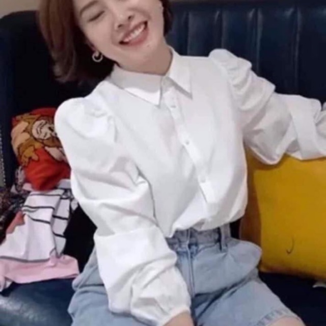 Áo sơ mi nữ