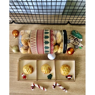 Bánh dứa Đài Loan / Pineapple cake handmade