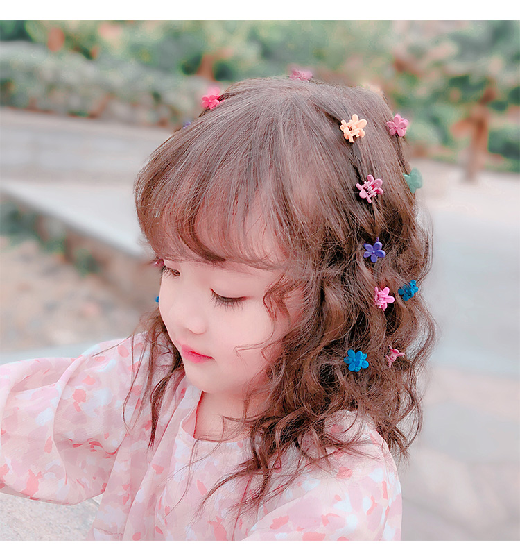 Kẹp tóc hình nơ xinh xắn dễ thương cho bé