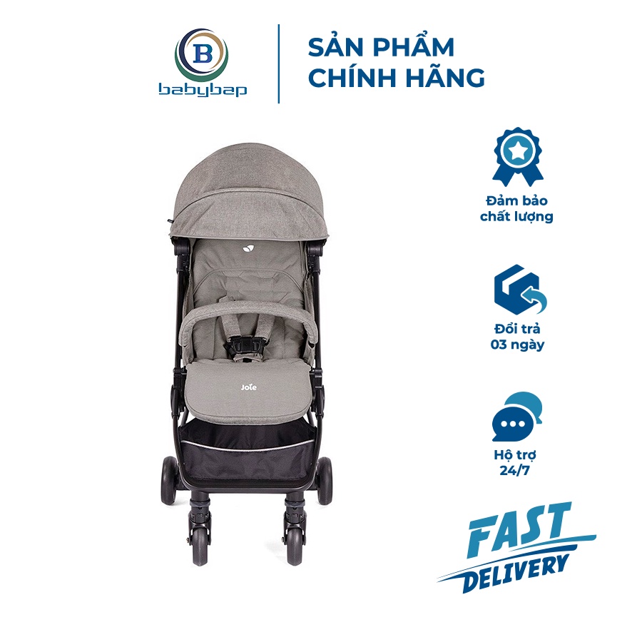 Xe Đẩy Trẻ Em Joie Pact W_ RC_ADPT_TB