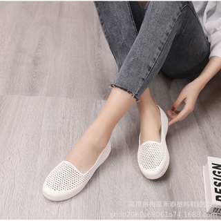 Giày nữ nhựa dẻo T2