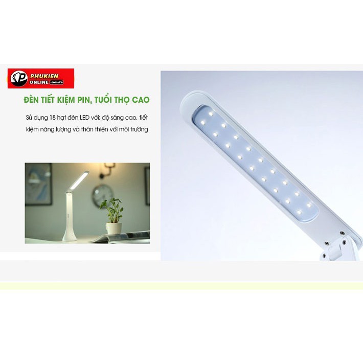 | Best Seller | [ HÀNG CHÍNH HÃNG ] ĐÈN LED GẤP GỌN REMAX RL - E180