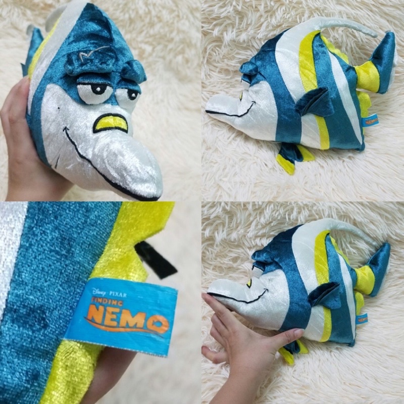 Gấu bông cá Nemo Dory chính hãng , các nhân vật trong phim hoạt hình đi tìm Nemo