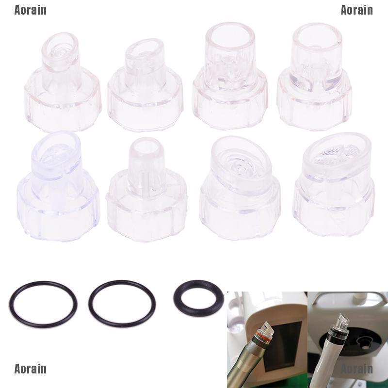 (hàng Mới Về) Đầu Thay Thế 8 Đầu Cho Máy Tẩy Tế Bào Chết Hydrabrasion Aqua | BigBuy360 - bigbuy360.vn