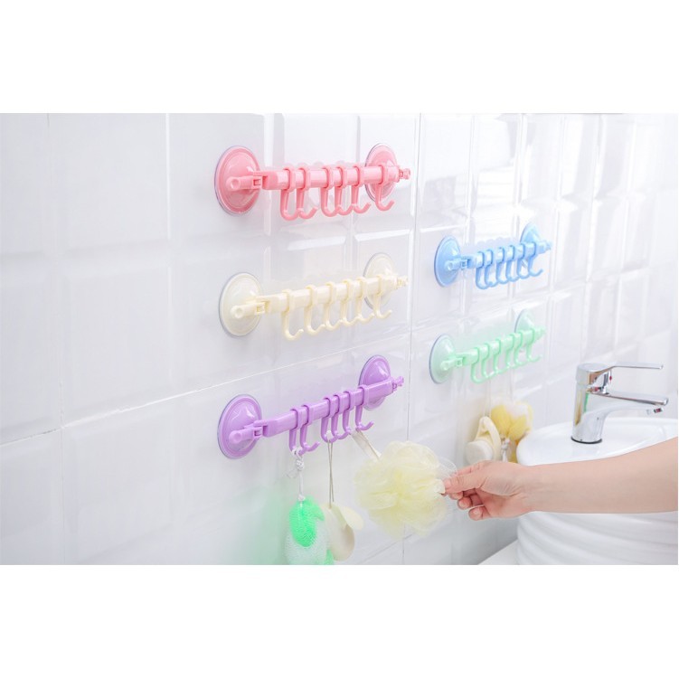 Móc hít chân không nhà tắm | BigBuy360 - bigbuy360.vn